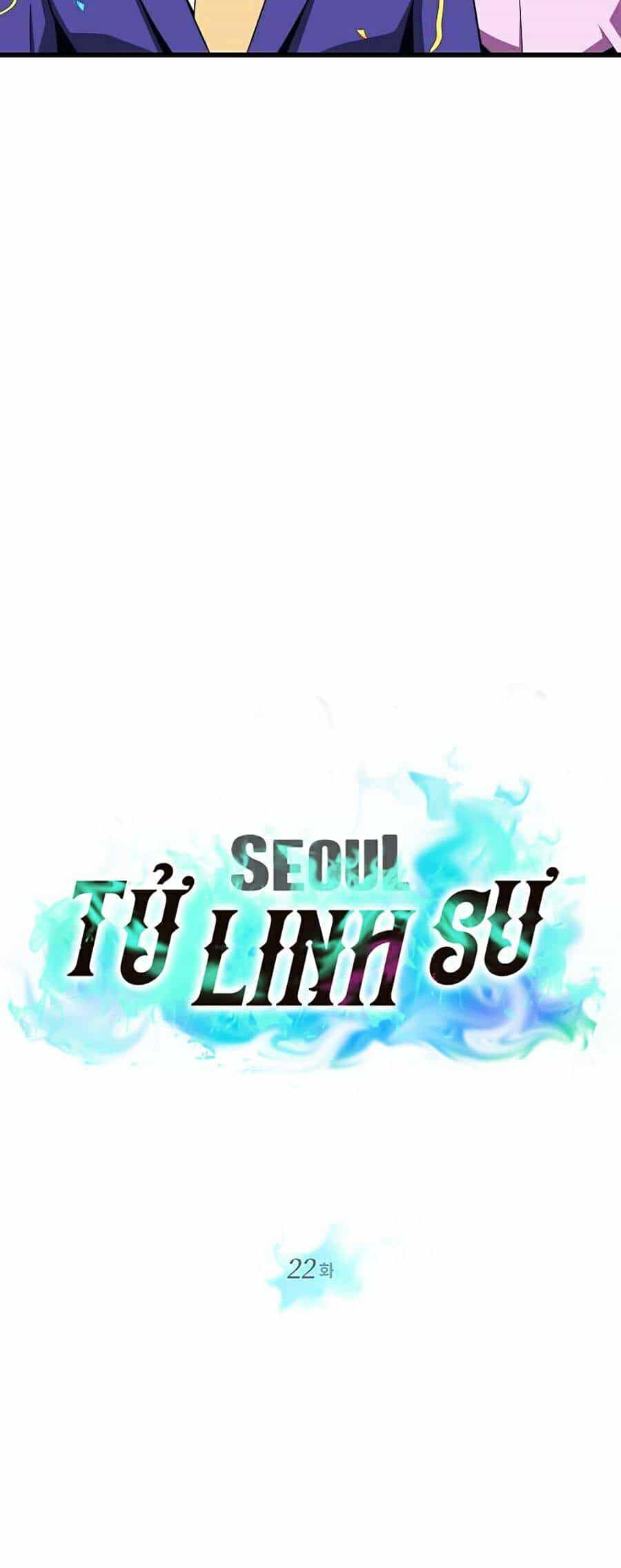 Seoul Tử Linh Sư - Chương 22 - ảnh 5