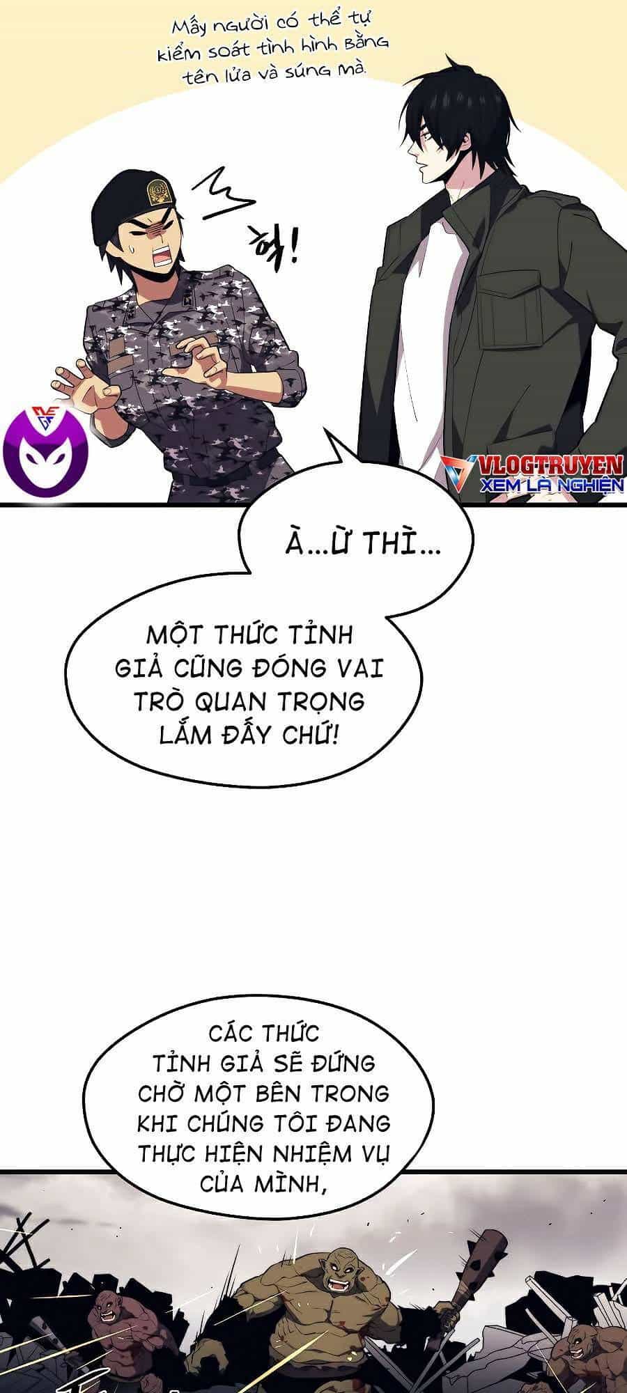 Seoul Tử Linh Sư - Chương 27 - ảnh 93