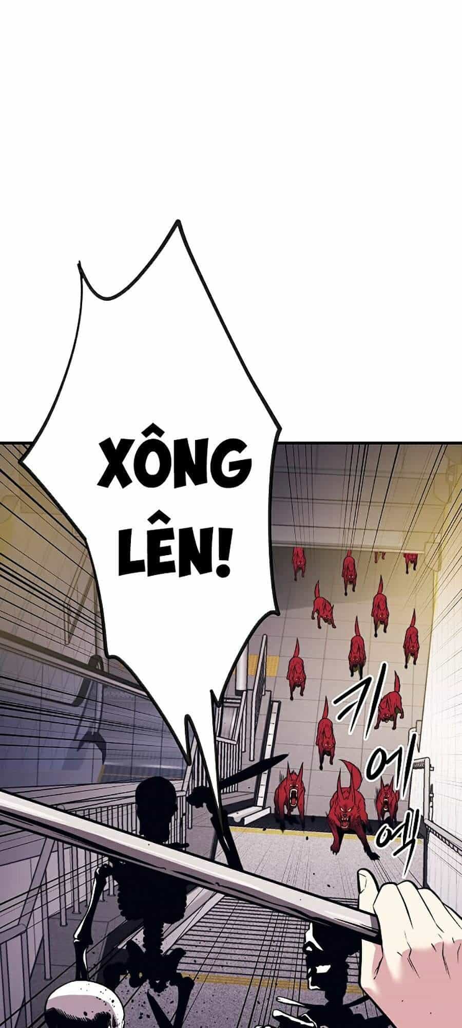 Seoul Tử Linh Sư - Chương 3 - ảnh 64