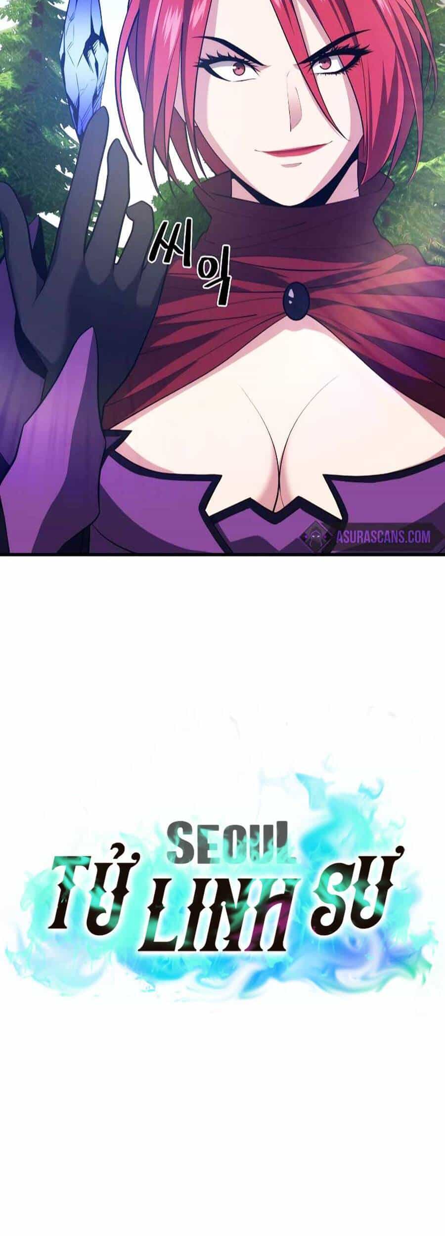 Seoul Tử Linh Sư - Chương 30 - ảnh 62