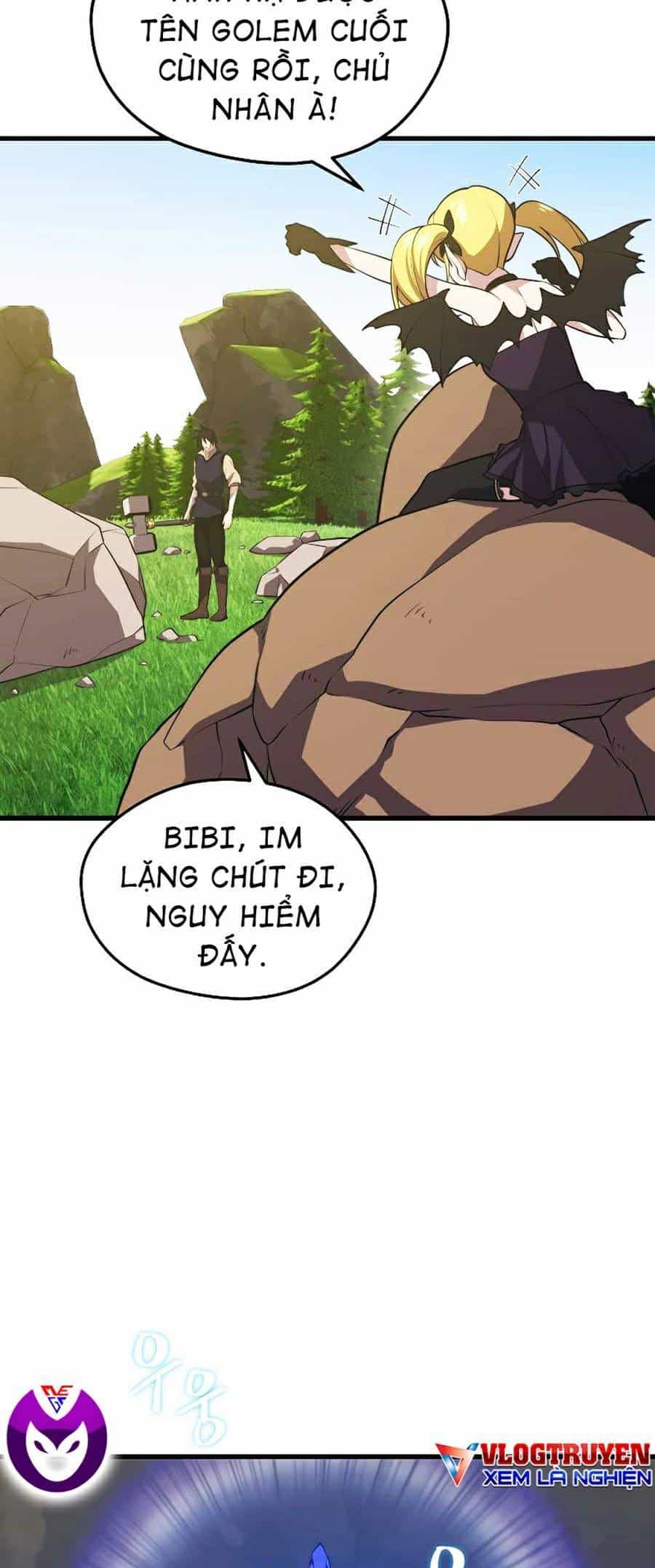 Seoul Tử Linh Sư - Chương 30 - ảnh 9