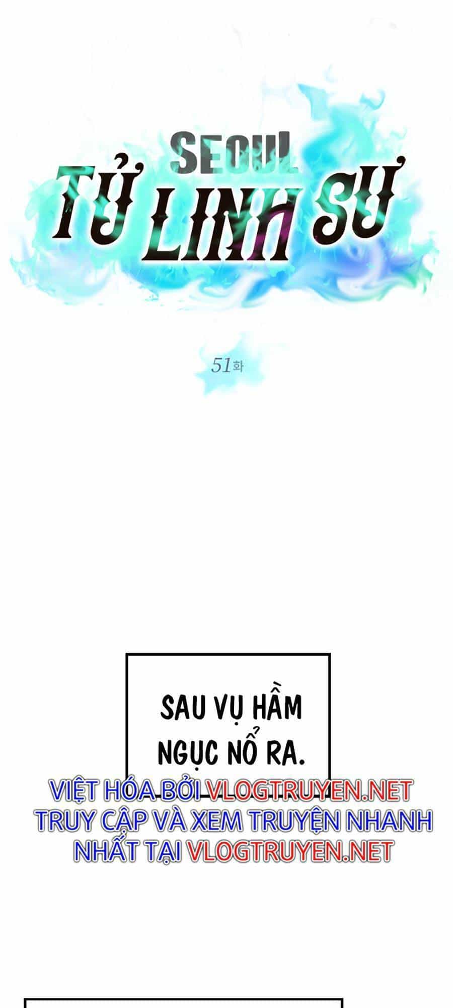 Seoul Tử Linh Sư - Chương 51 - ảnh 37