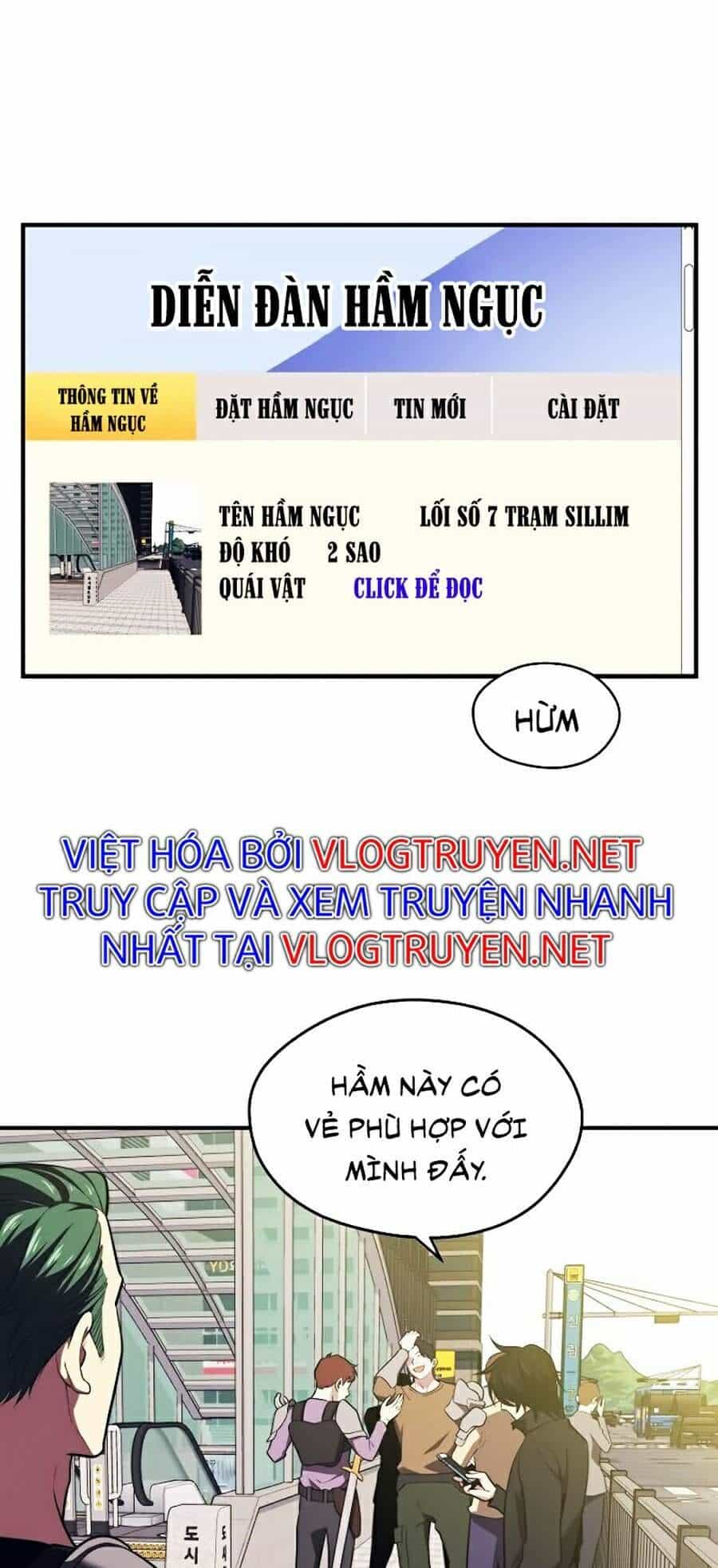 Seoul Tử Linh Sư - Chương 6 - ảnh 26