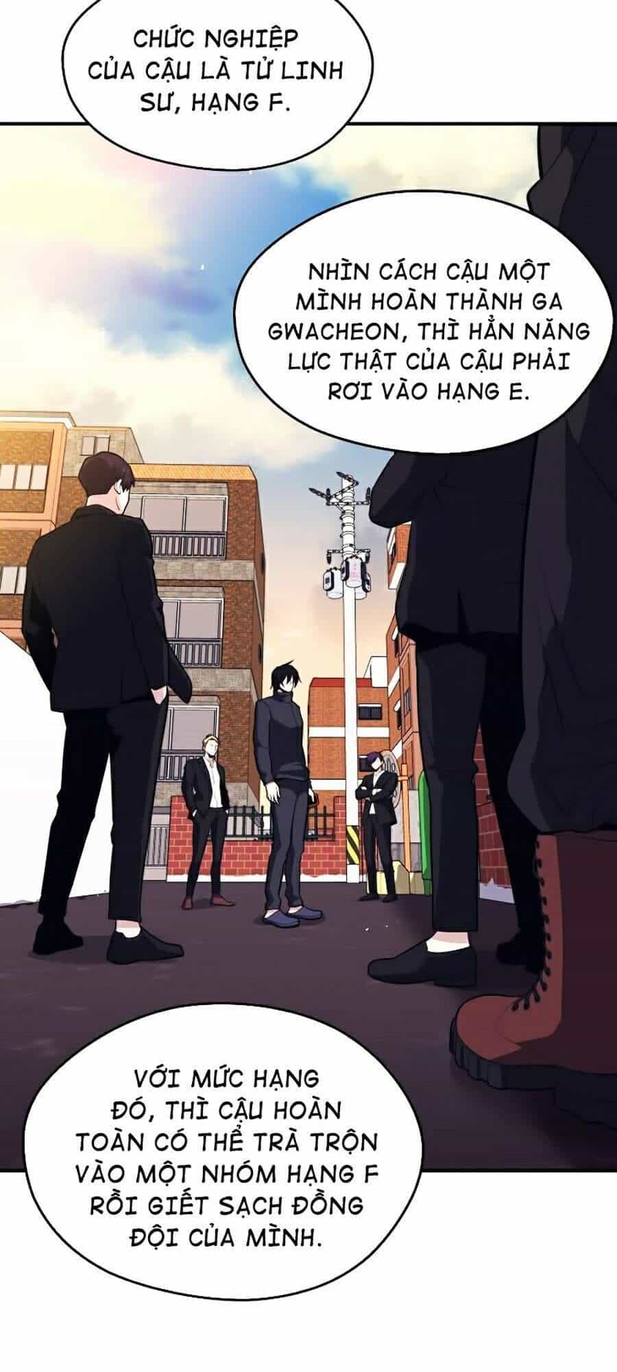 Seoul Tử Linh Sư - Chương 8 - ảnh 100