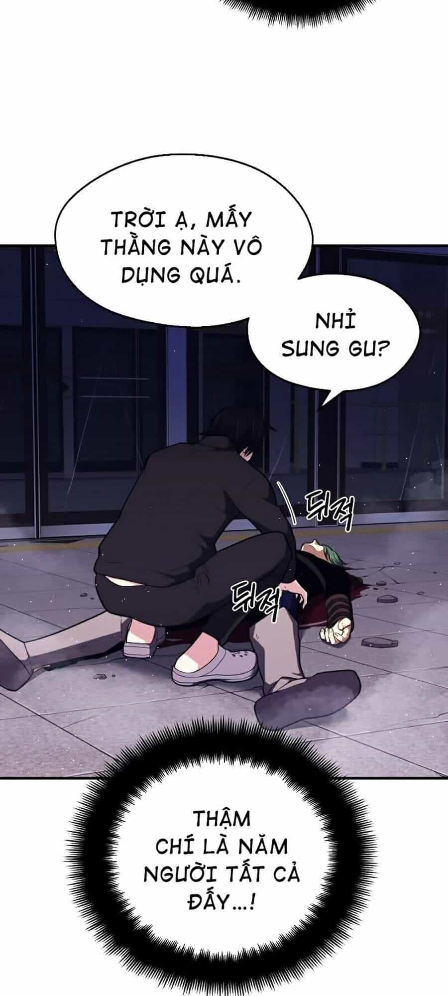 Seoul Tử Linh Sư - Chương 8 - ảnh 35
