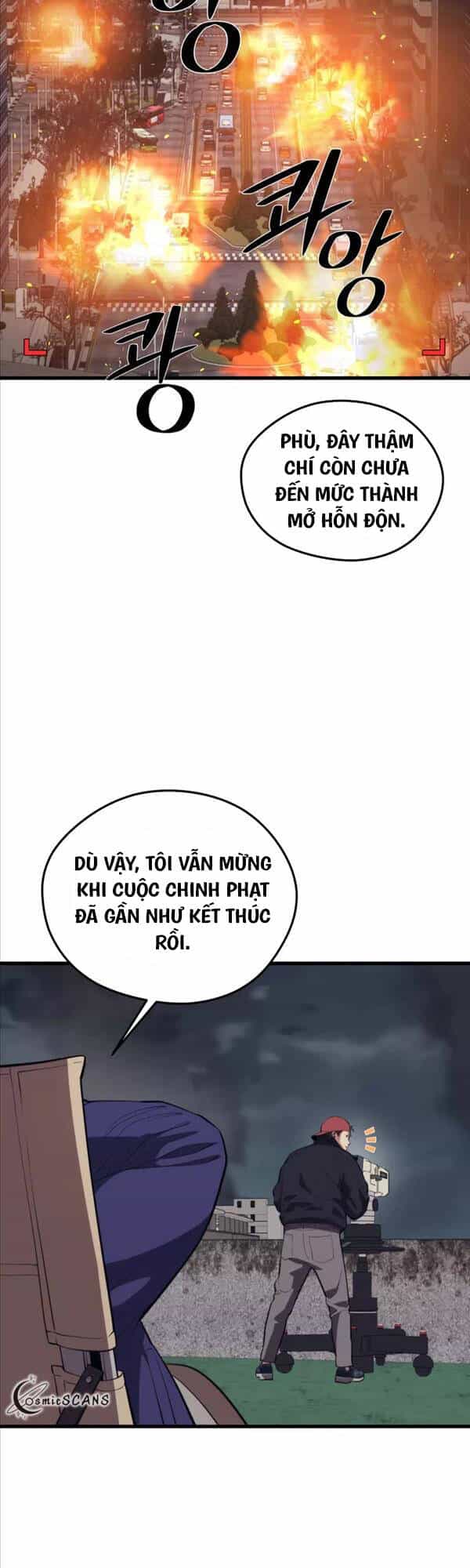 Seoul Tử Linh Sư - Chương 83 - ảnh 40