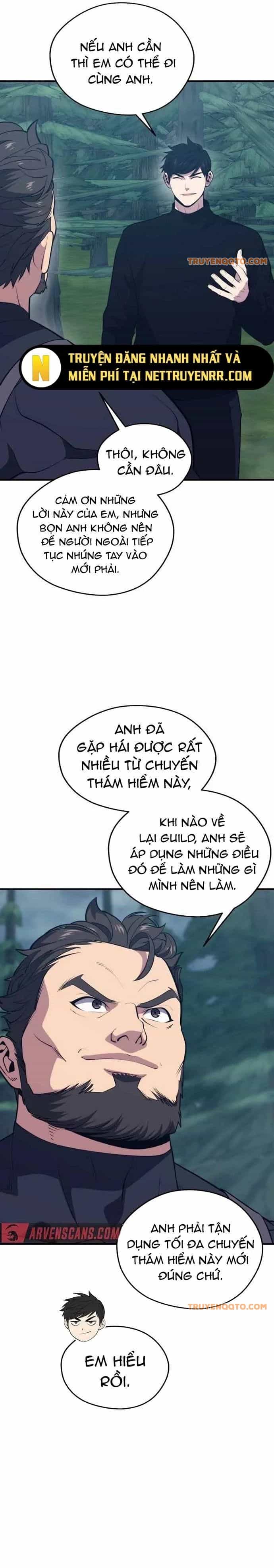 Seoul Tử Linh Sư - Chương 95 - ảnh 8