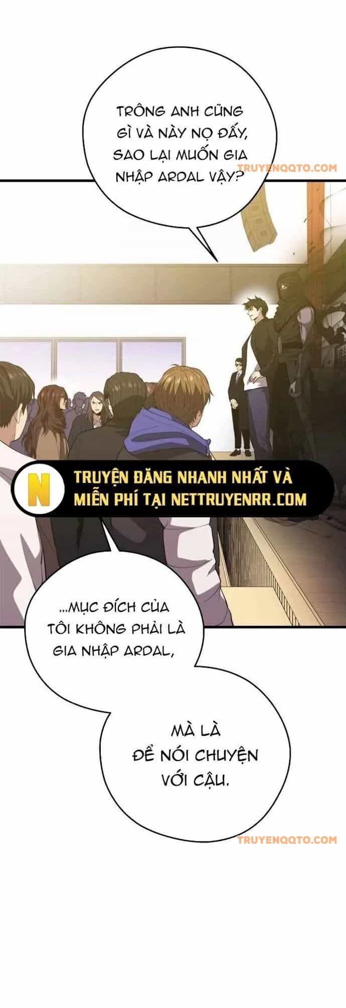 Seoul Tử Linh Sư - Chương 96 - ảnh 8