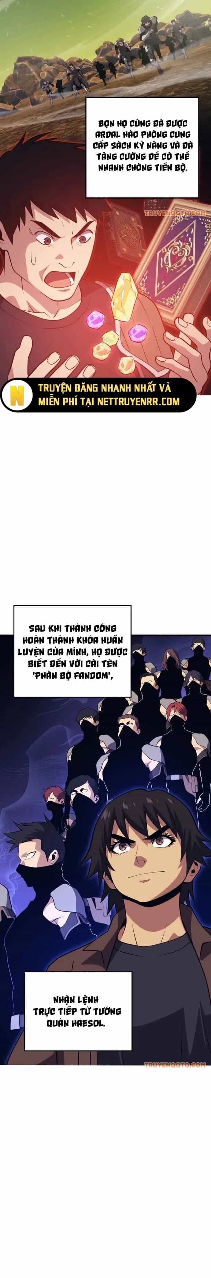 Seoul Tử Linh Sư - Chương 97 - ảnh 20