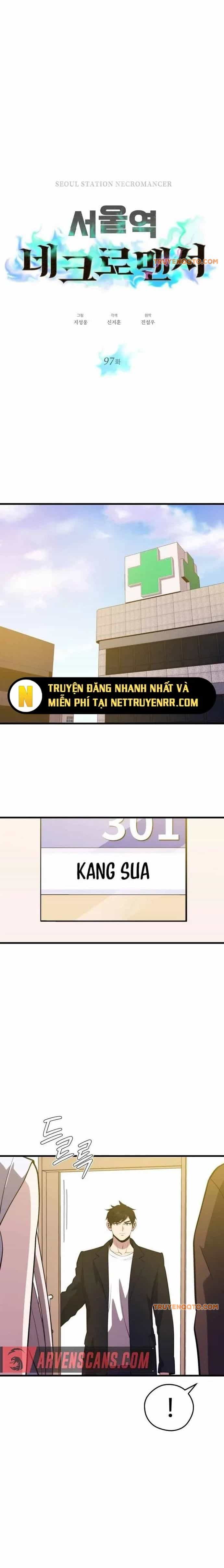 Seoul Tử Linh Sư - Chương 97 - ảnh 3