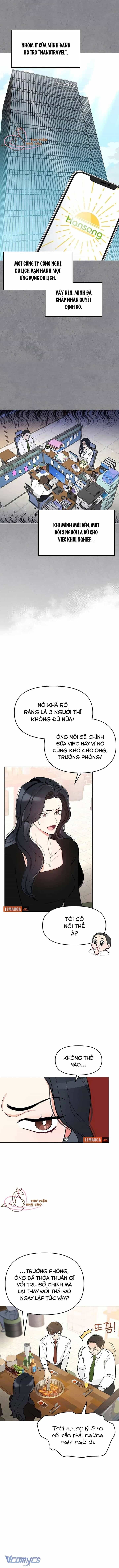 Sếp, Em Sẽ Trở Thành Cún Cưng Của Anh - Chương 1 - ảnh 15
