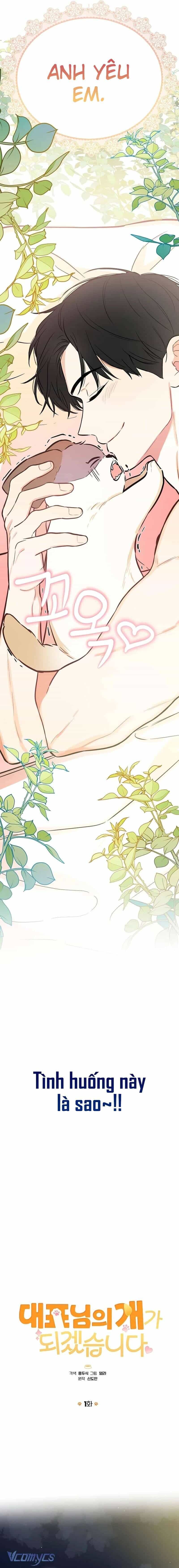 Sếp, Em Sẽ Trở Thành Cún Cưng Của Anh - Chương 1 - ảnh 9