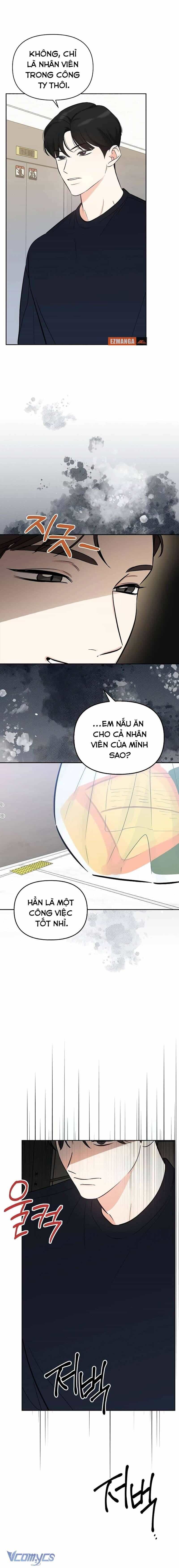 Sếp, Em Sẽ Trở Thành Cún Cưng Của Anh - Chương 11 - ảnh 22
