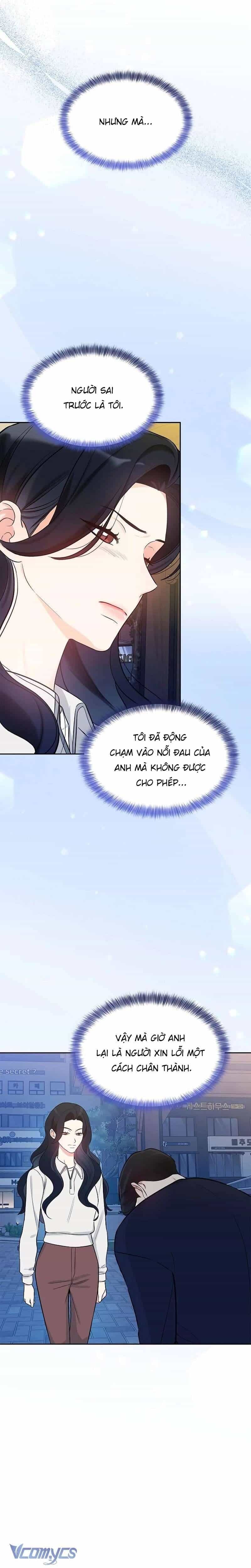 Sếp, Em Sẽ Trở Thành Cún Cưng Của Anh - Chương 11 - ảnh 9