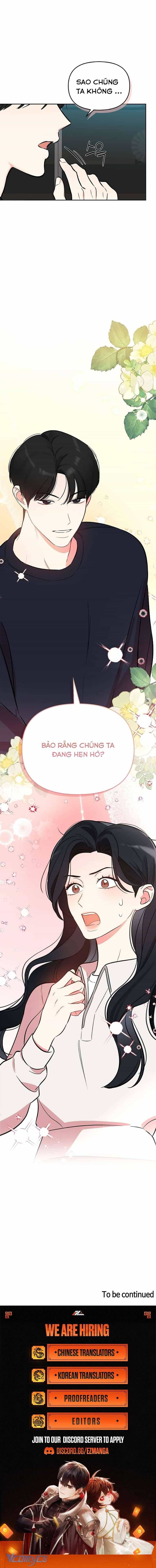 Sếp, Em Sẽ Trở Thành Cún Cưng Của Anh - Chương 12 - ảnh 13