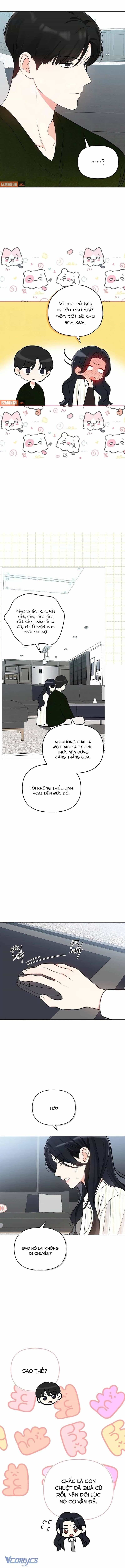 Sếp, Em Sẽ Trở Thành Cún Cưng Của Anh - Chương 17 - ảnh 15