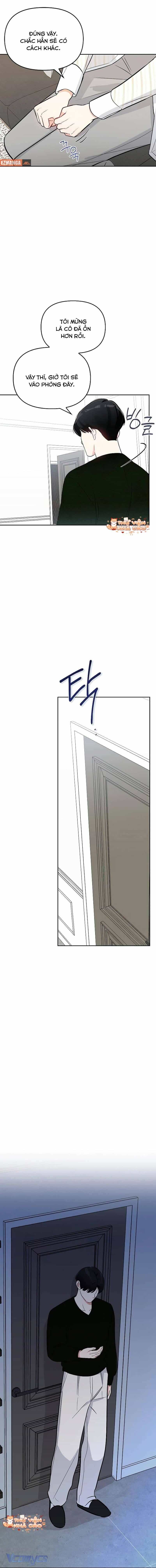 Sếp, Em Sẽ Trở Thành Cún Cưng Của Anh - Chương 17 - ảnh 6