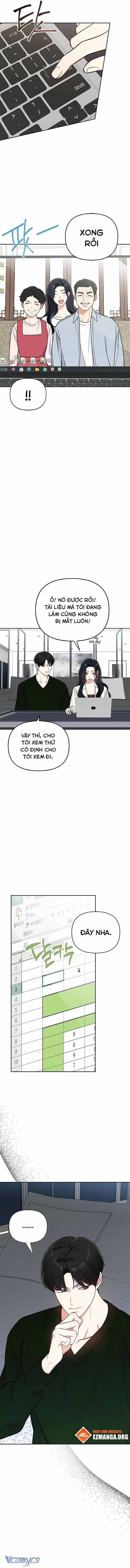Sếp, Em Sẽ Trở Thành Cún Cưng Của Anh - Chương 17.2 - ảnh 3