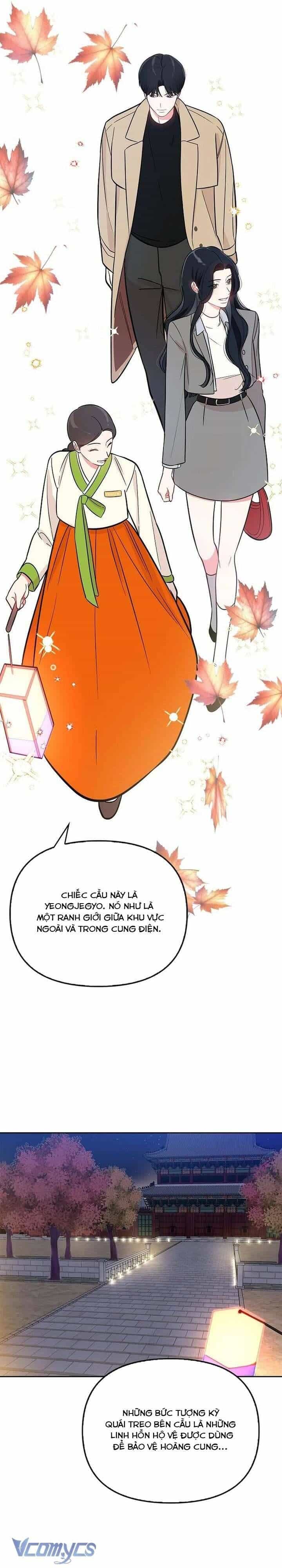 Sếp, Em Sẽ Trở Thành Cún Cưng Của Anh - Chương 18 - ảnh 13