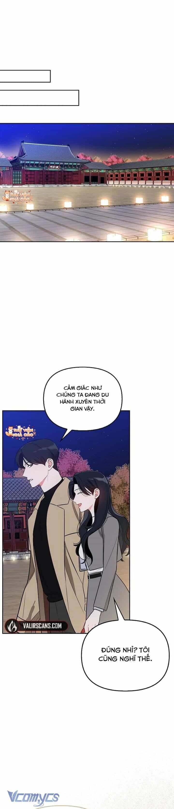 Sếp, Em Sẽ Trở Thành Cún Cưng Của Anh - Chương 18 - ảnh 14