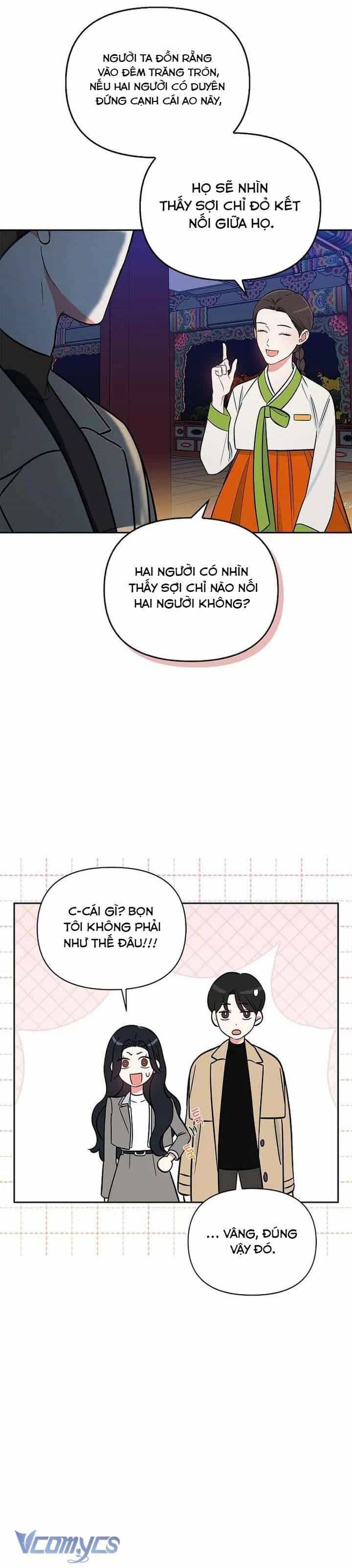 Sếp, Em Sẽ Trở Thành Cún Cưng Của Anh - Chương 18 - ảnh 23
