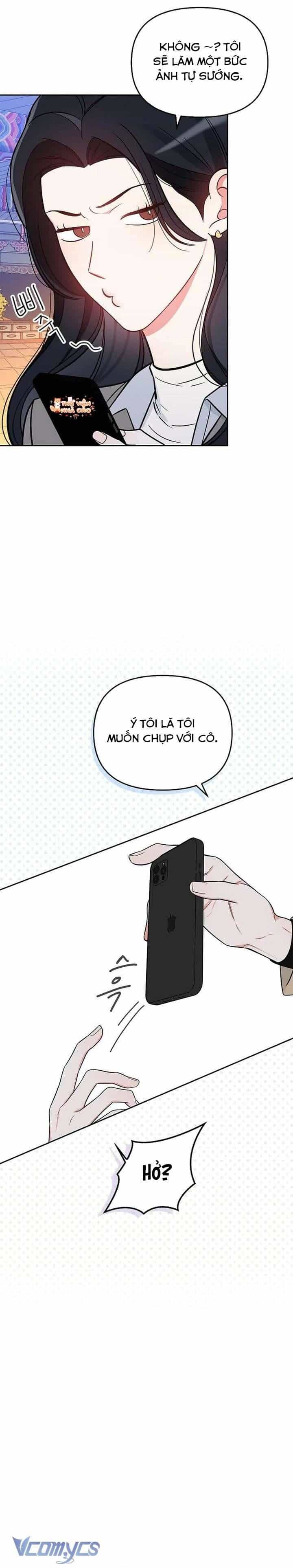 Sếp, Em Sẽ Trở Thành Cún Cưng Của Anh - Chương 18 - ảnh 26