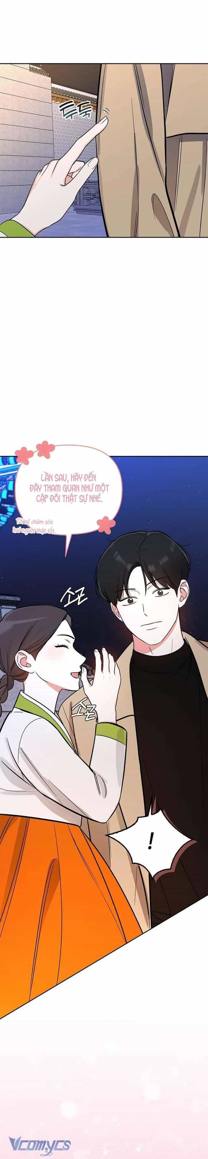 Sếp, Em Sẽ Trở Thành Cún Cưng Của Anh - Chương 18 - ảnh 33