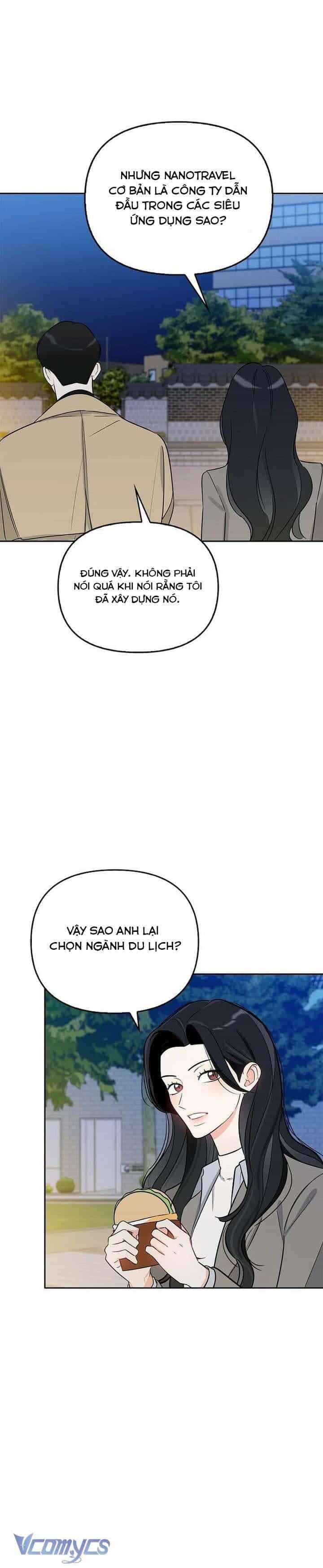 Sếp, Em Sẽ Trở Thành Cún Cưng Của Anh - Chương 19 - ảnh 15