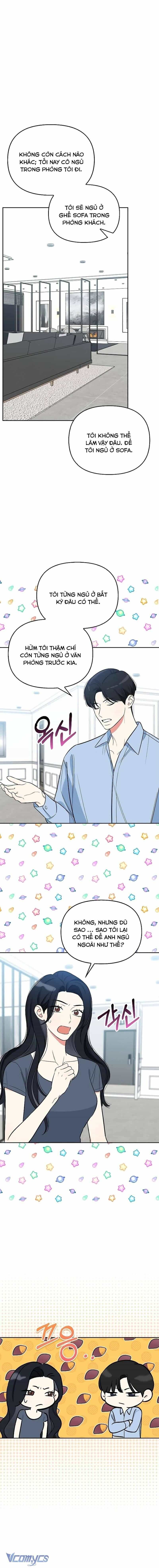 Sếp, Em Sẽ Trở Thành Cún Cưng Của Anh - Chương 20 - ảnh 10