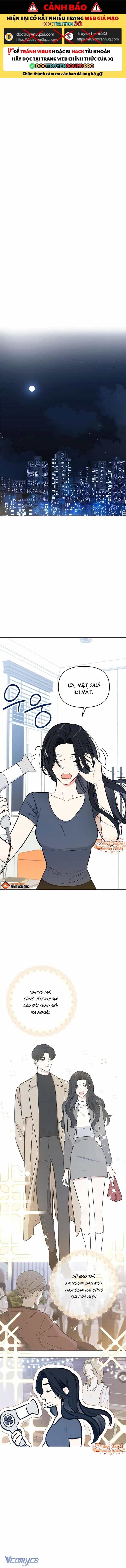 Sếp, Em Sẽ Trở Thành Cún Cưng Của Anh - Chương 20 - ảnh 2
