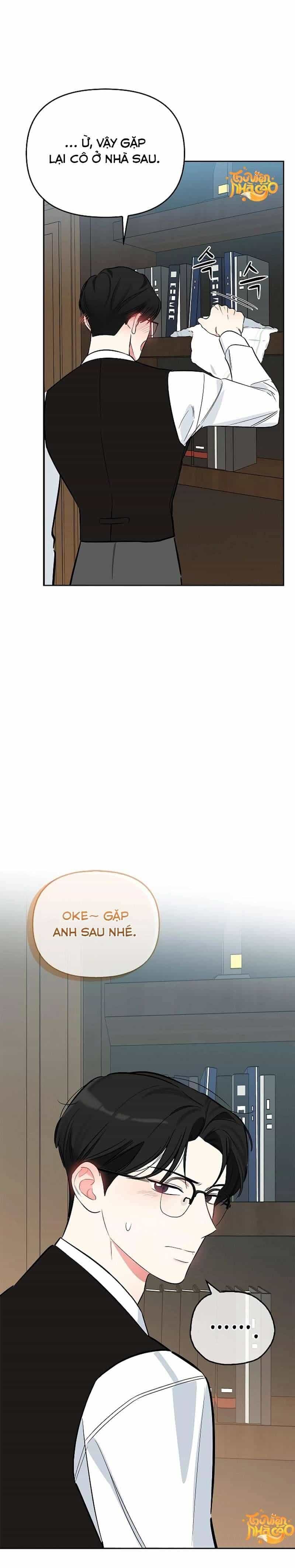 Sếp, Em Sẽ Trở Thành Cún Cưng Của Anh - Chương 23.2 - ảnh 19