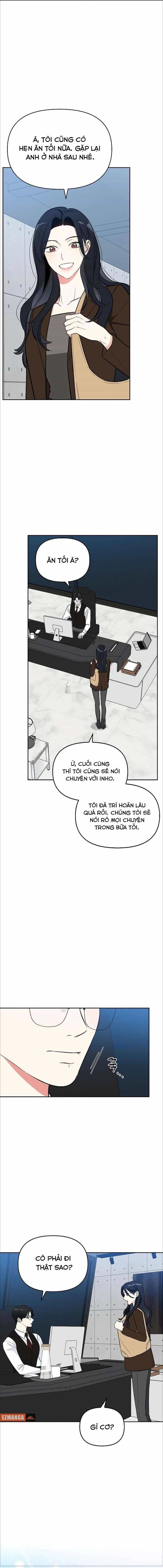 Sếp, Em Sẽ Trở Thành Cún Cưng Của Anh - Chương 23.2 - ảnh 3
