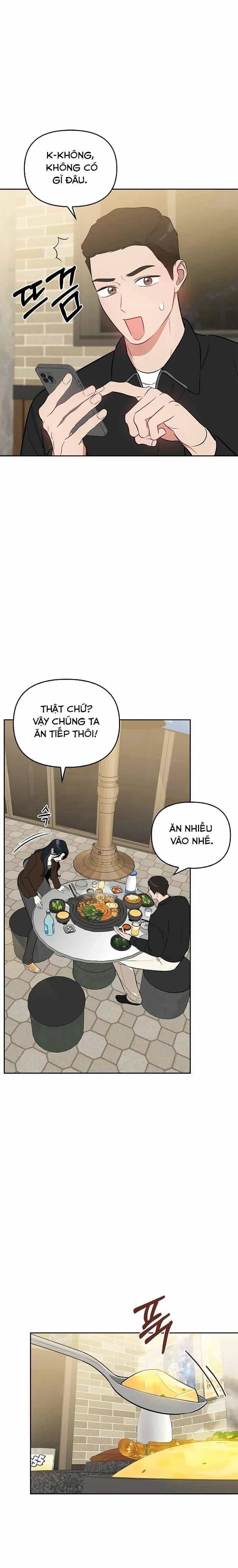 Sếp, Em Sẽ Trở Thành Cún Cưng Của Anh - Chương 24 - ảnh 11