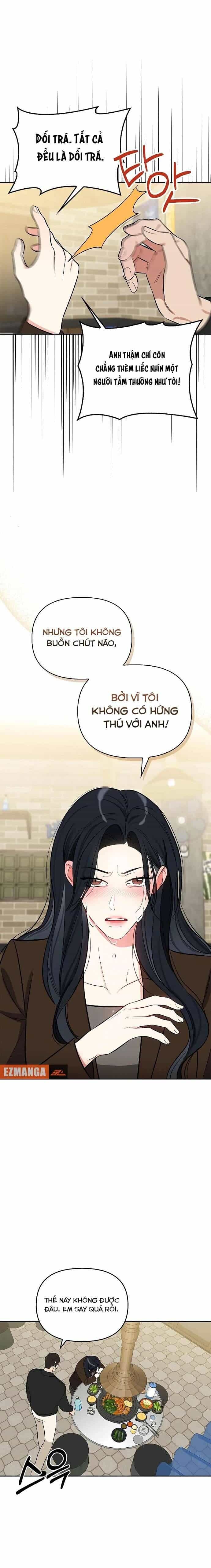 Sếp, Em Sẽ Trở Thành Cún Cưng Của Anh - Chương 24 - ảnh 21