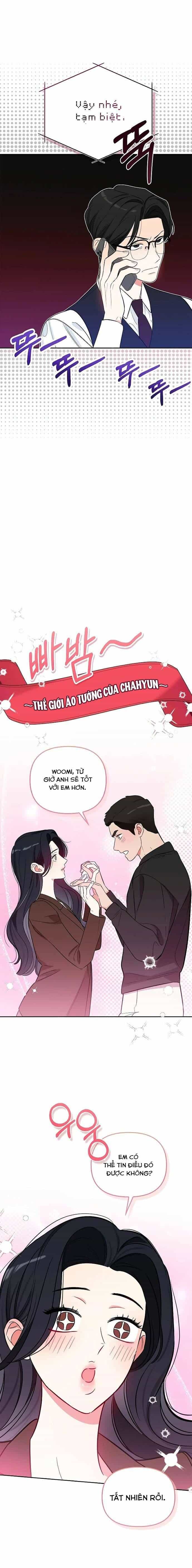 Sếp, Em Sẽ Trở Thành Cún Cưng Của Anh - Chương 24 - ảnh 8