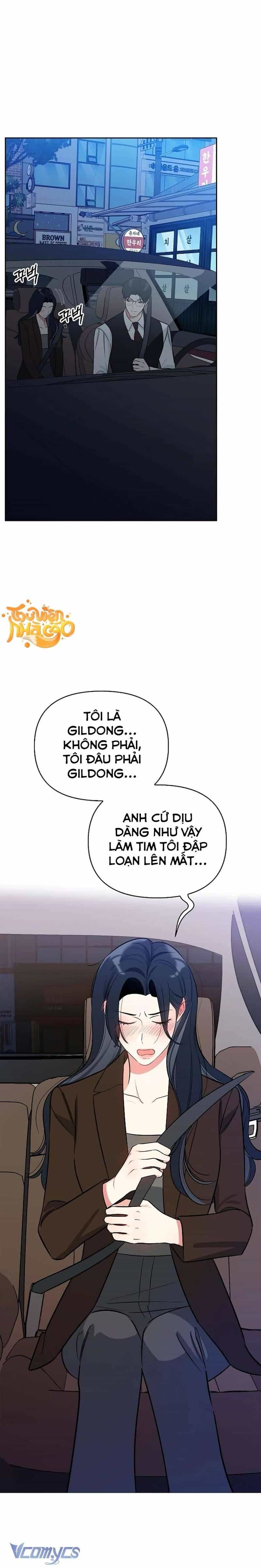 Sếp, Em Sẽ Trở Thành Cún Cưng Của Anh - Chương 25 - ảnh 17