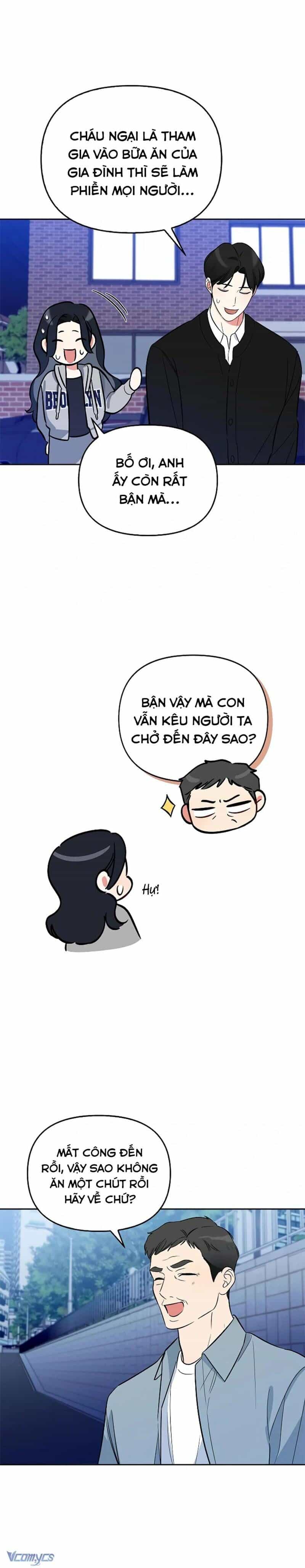 Sếp, Em Sẽ Trở Thành Cún Cưng Của Anh - Chương 26 - ảnh 23