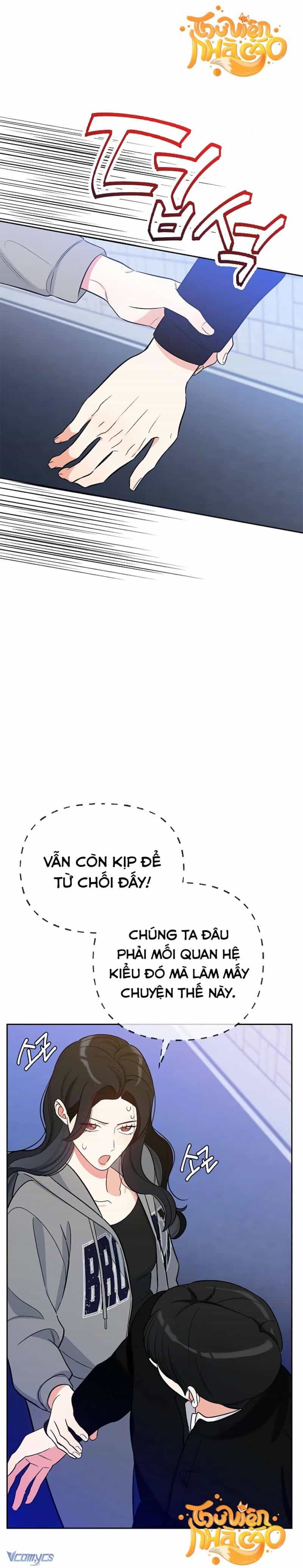 Sếp, Em Sẽ Trở Thành Cún Cưng Của Anh - Chương 26 - ảnh 26