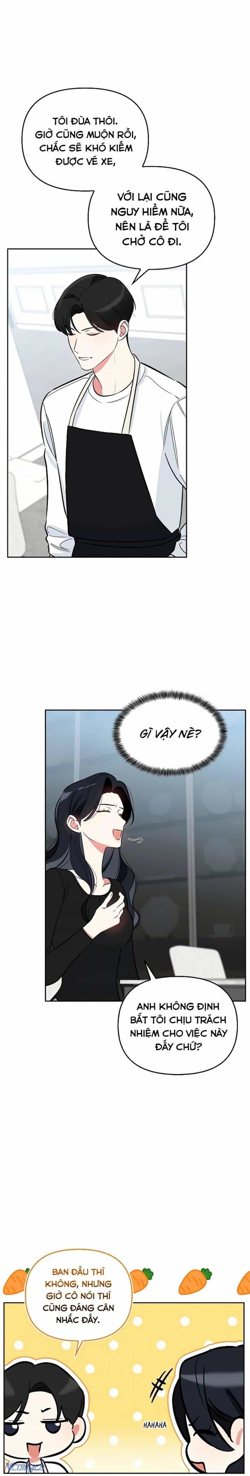 Sếp, Em Sẽ Trở Thành Cún Cưng Của Anh - Chương 26 - ảnh 4