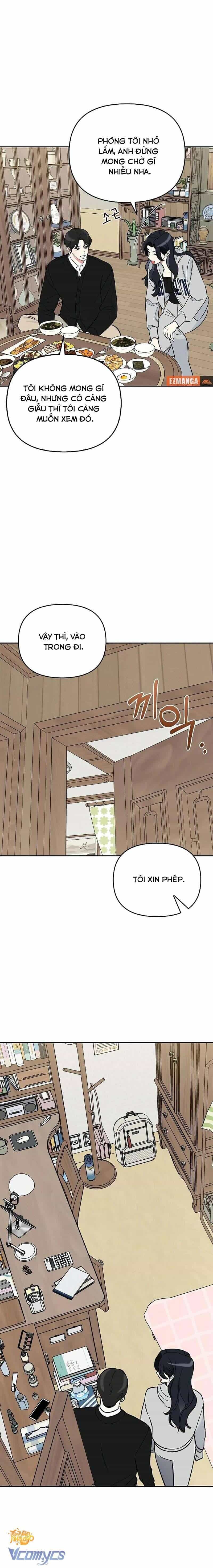Sếp, Em Sẽ Trở Thành Cún Cưng Của Anh - Chương 27 - ảnh 13