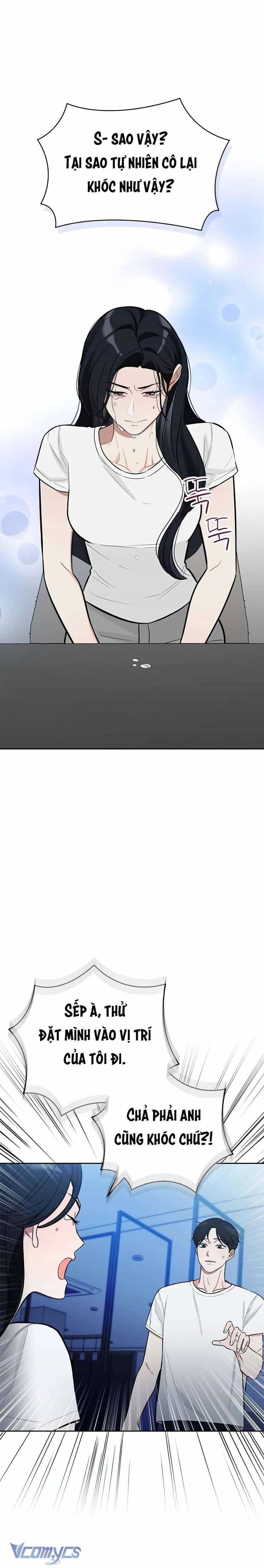 Sếp, Em Sẽ Trở Thành Cún Cưng Của Anh - Chương 5 - ảnh 15