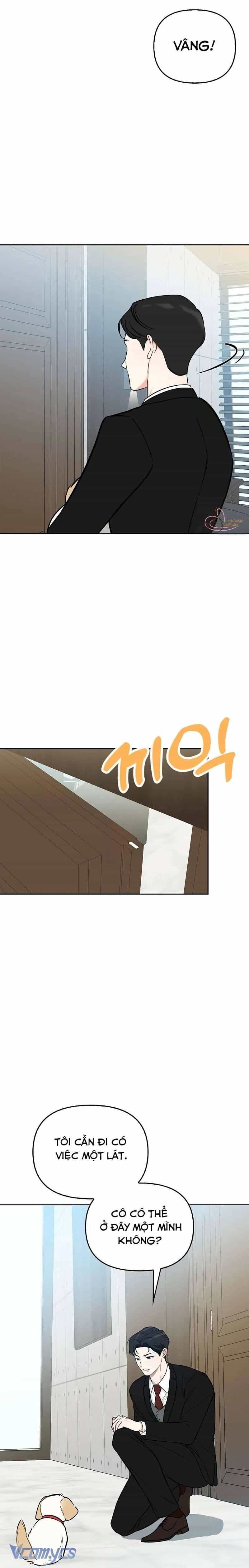 Sếp, Em Sẽ Trở Thành Cún Cưng Của Anh - Chương 5 - ảnh 24