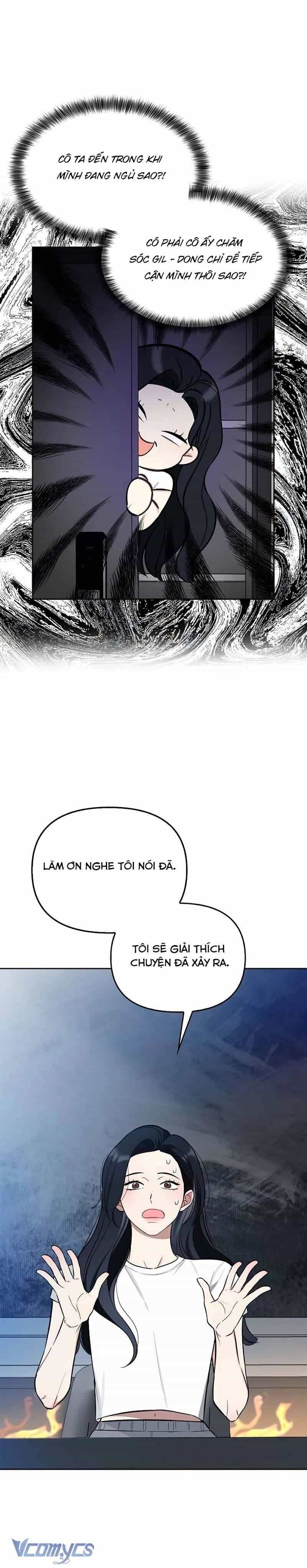 Sếp, Em Sẽ Trở Thành Cún Cưng Của Anh - Chương 5 - ảnh 4