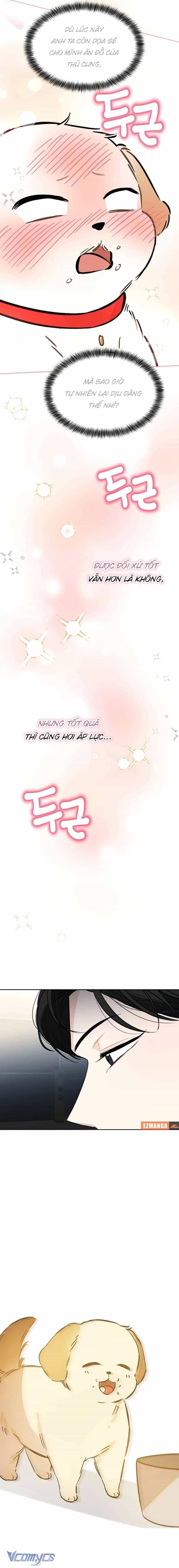 Sếp, Em Sẽ Trở Thành Cún Cưng Của Anh - Chương 6 - ảnh 15