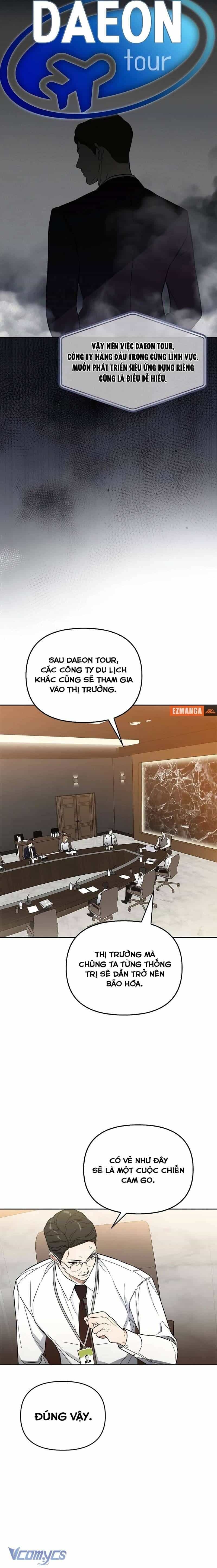 Sếp, Em Sẽ Trở Thành Cún Cưng Của Anh - Chương 6 - ảnh 3