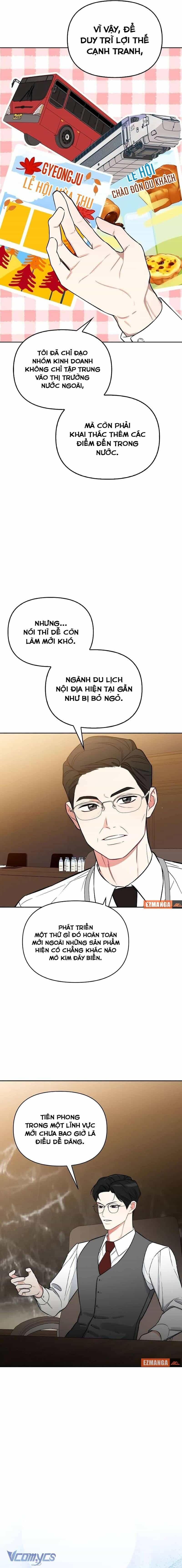 Sếp, Em Sẽ Trở Thành Cún Cưng Của Anh - Chương 6 - ảnh 4