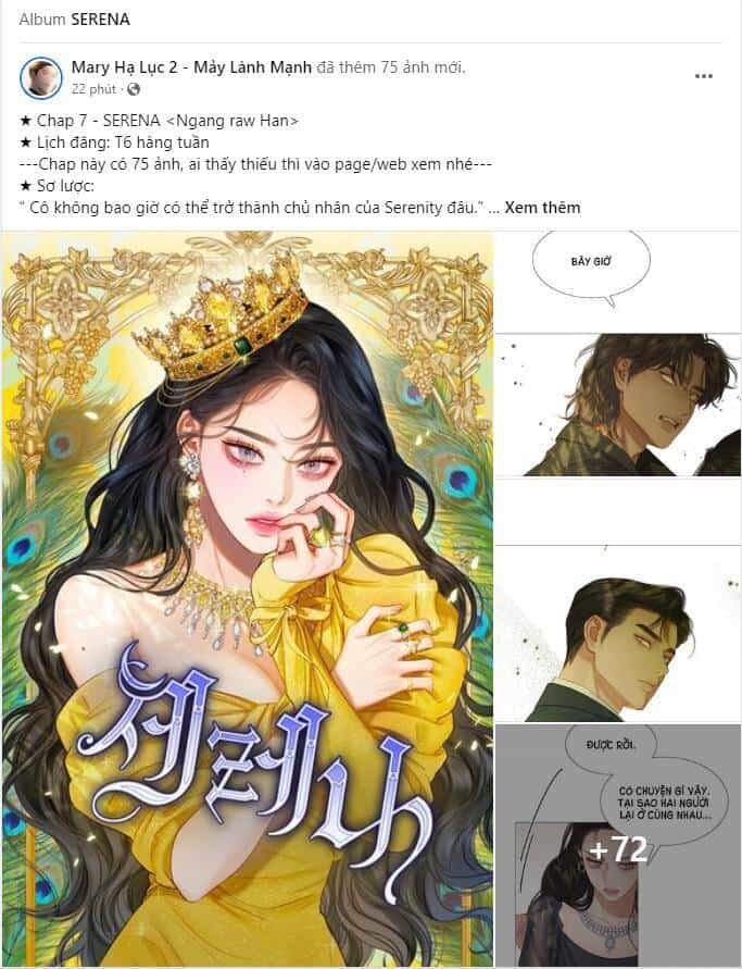 Serena - Chương 7.1 - ảnh 27