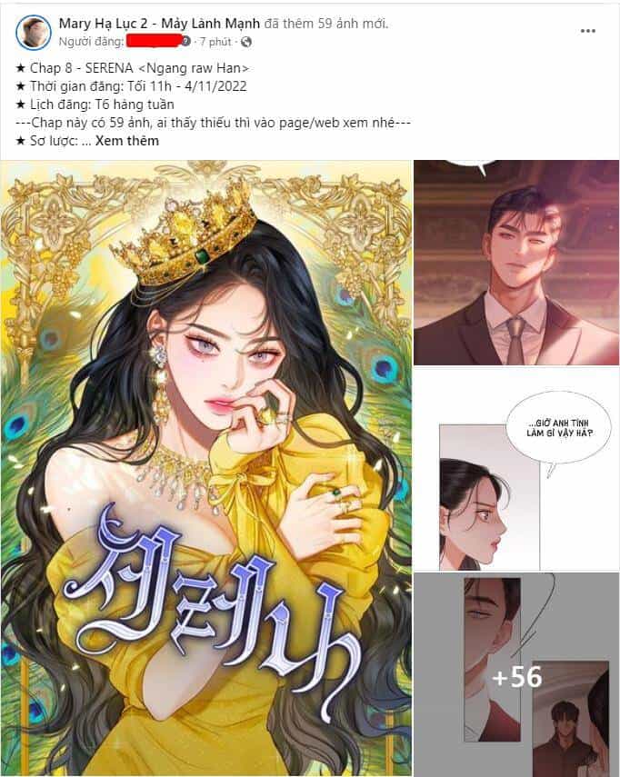 Serena - Chương 8.1 - ảnh 15