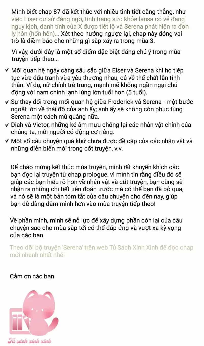 Serena - Chương 87 - ảnh 114