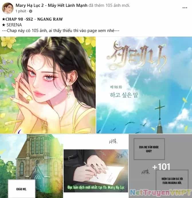 Serena - Chương 98.1 - ảnh 143
